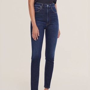 Agolde Pinch Waist Skinny Jeans - Women’s size 27
